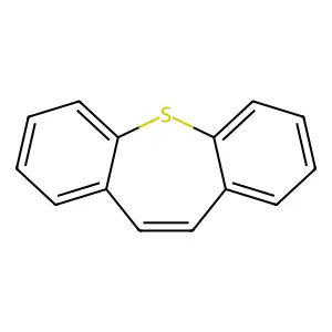 Dibenzo[b,f]thiepin structure