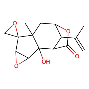 欧马桑素 structure