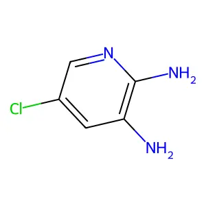 5-Chloropyridine-2,3-diamine structure