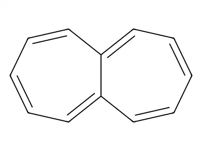 庚搭烯 structure
