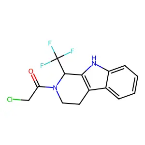 3-Di-N-Propylamino-1-Propyne structure