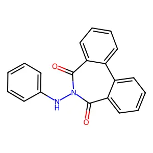 (1e)-1,3-Bis(4-methoxyphenyl)triaz-1-ene structure