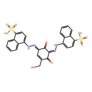 Brown HT structure