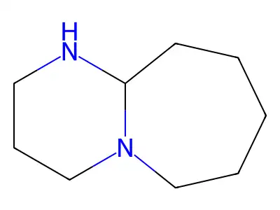 Decahydropyrimido[1,2-a]azepine structure