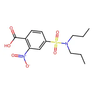 Glutaramic acid, N-carbamoyl-4-hydroxy-4-phenyl-, methyl ester structure