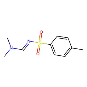 N-Tosyl-N',N'-dimethylformamidine structure