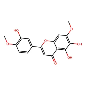 Nuchensin structure