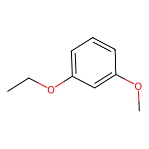 1-Ethoxy-3-methoxybenzene structure