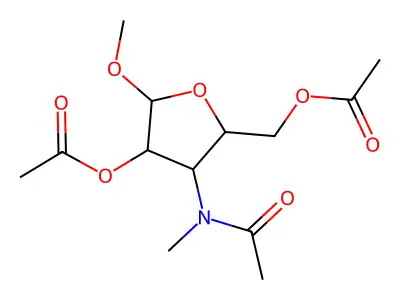 Phosphine oxide, bis(1-aziridinyl)propyl- structure