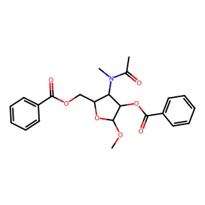 2-Bornanone, 3-hydroxy-, exo- structure