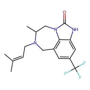 TIBO deriv. structure