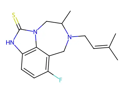 Tibo cacvii-23 structure