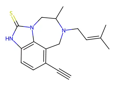 TIBO CACVII-23 structure