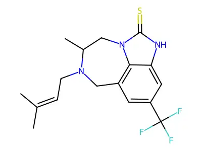 TIBO deriv. structure