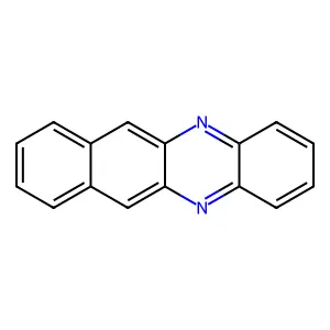 Benzo(B)Phenazine structure