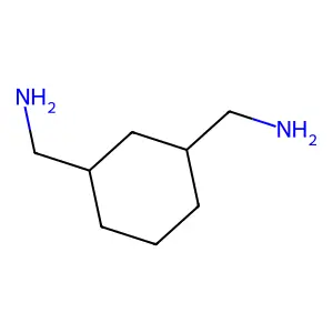1,3-环己二甲胺 structure