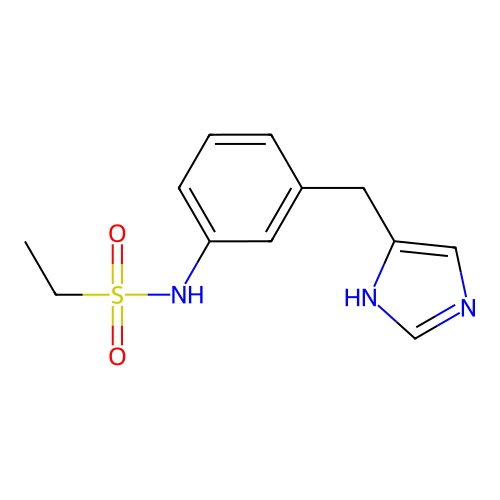 ABT 866 structure