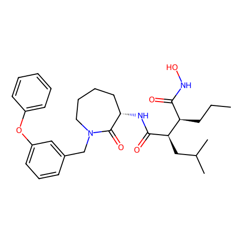 D03AMR structure