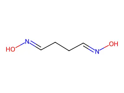 Succinaldoxime structure