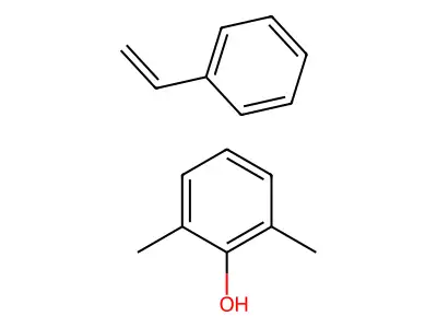 Xyron structure