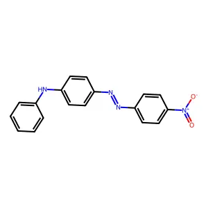 分散橙1 structure