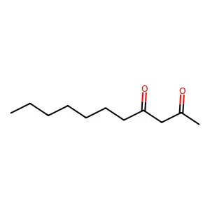 2,4-Undecanedione structure