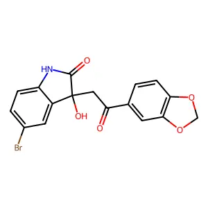 S 12 structure
