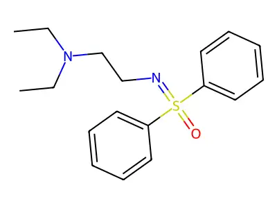 Suloxifen structure