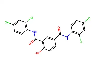 Isophosphinoline structure
