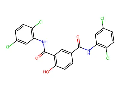 2,7-萘啶 structure
