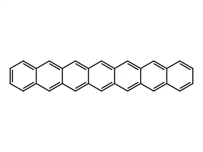 并七苯 structure