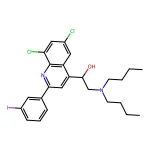 2,6-萘啶 structure