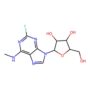 Carbamic acid, acetylmethyl-, 2,2-dimethyl-1,3-benzodioxol-4-yl ester structure