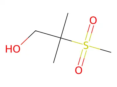 N-acetyl-4-S-cysteaminylphenol structure