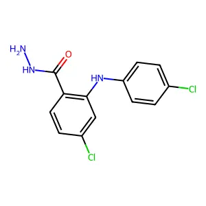 Sengosterone structure