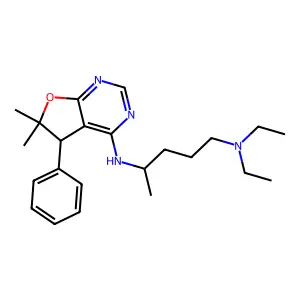 3,7-Dithia-1,9-nonanedithiol structure
