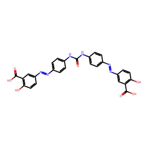 Sirius Yellow GG structure