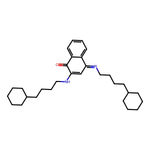 Butyl tert-butylcarbamate structure