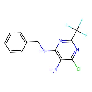 氯金酸钾 structure