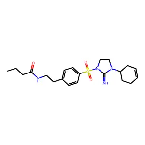 FC 642 structure