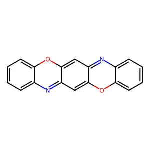 6-(9h-Fluoren-2-yl)-3,9-dinitro-5h-dibenzo[c,e]azepine-5,7(6h)-dione structure