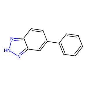5-Phenyl-1H-benzo[d][1,2,3]triazole structure