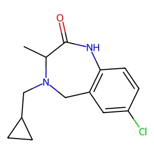 Coronopilin structure