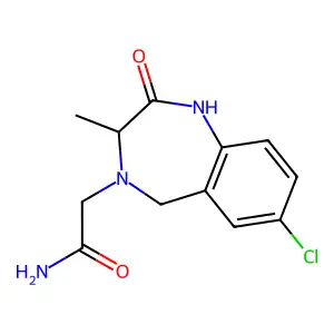 2-Propanol, 1-(methyl(2-piperidinoethyl)amino)-3-(o-tolyloxy)-, dihydrochloride structure
