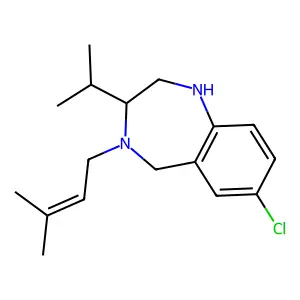 6-(Phenylamino)-5h-dibenzo[c,e]azepine-5,7(6h)-dione structure