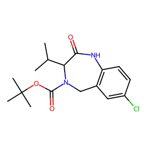 Phenethyl alcohol, m-chloro-alpha-((isopropylamino)methyl)-, hydrochloride structure