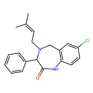 6-Ethyl-1,1-dimethyl-1,2,3,4-tetrahydronaphthalene structure