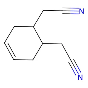 5,7-Dimethoxy-1,1,4,4-tetramethyl-1,2,3,4-tetrahydronaphthalene structure