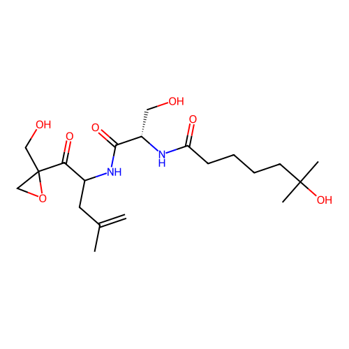 Tmc-86B structure