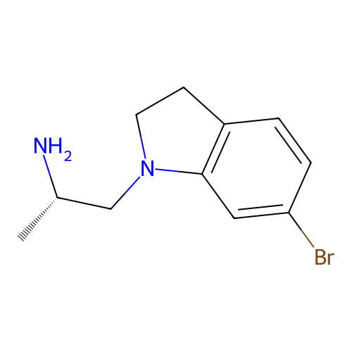 Lopac-V-1889 structure